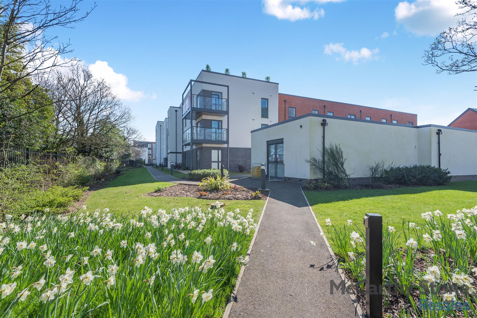 Wheatley Place, Connaught Close, Solihull