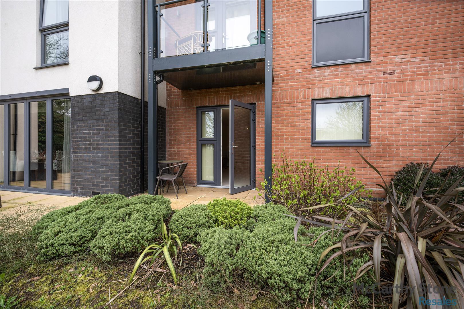 Wheatley Place, Connaught Close, Solihull