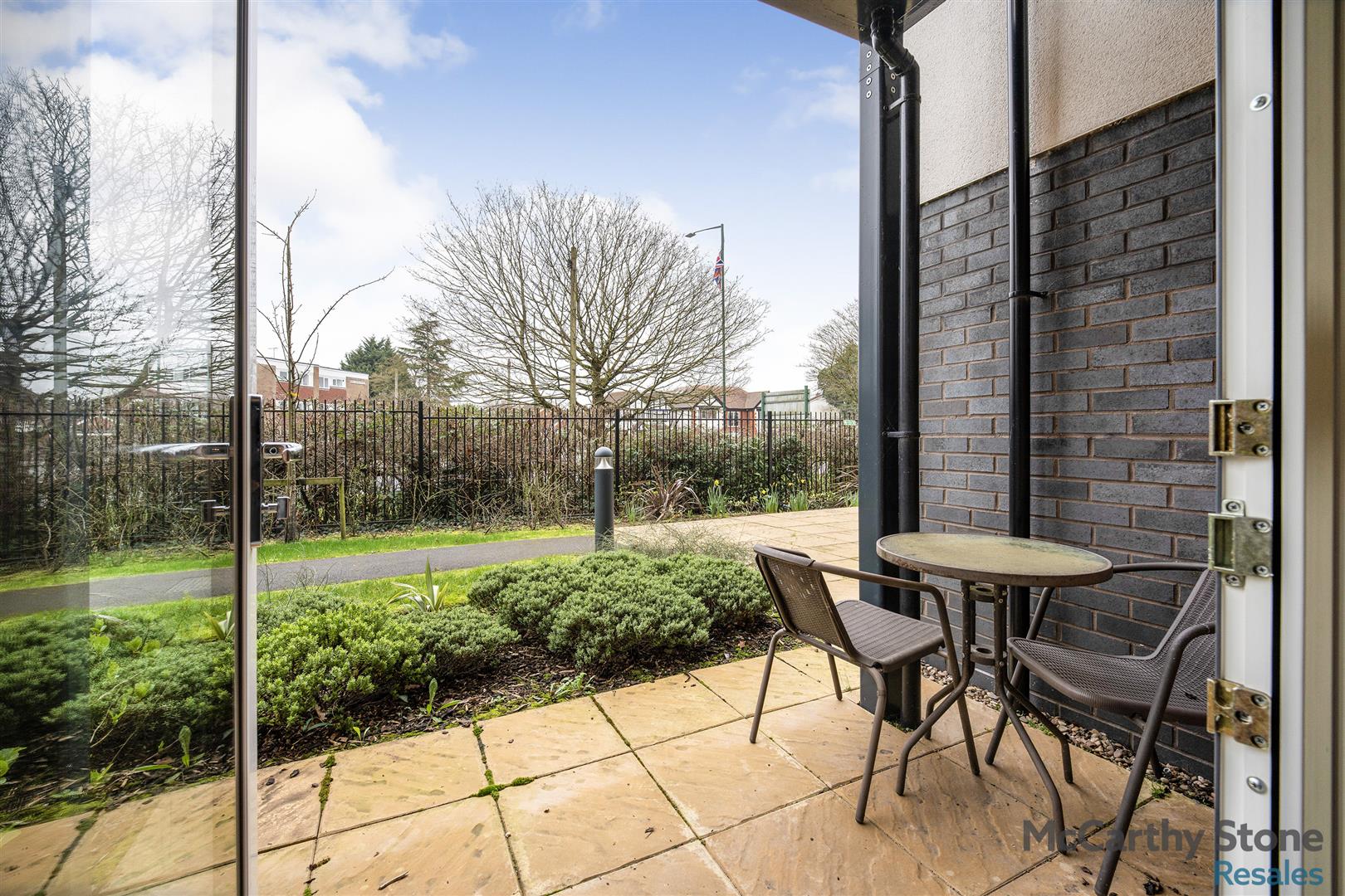 Wheatley Place, Connaught Close, Solihull