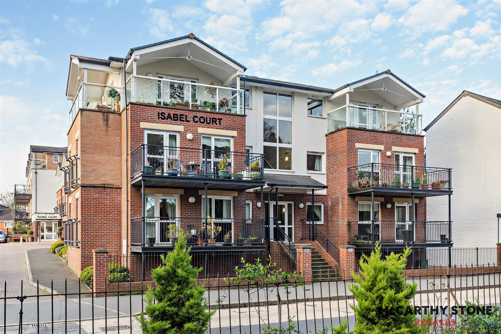 Isabel Court, Cowick Street, Exeter