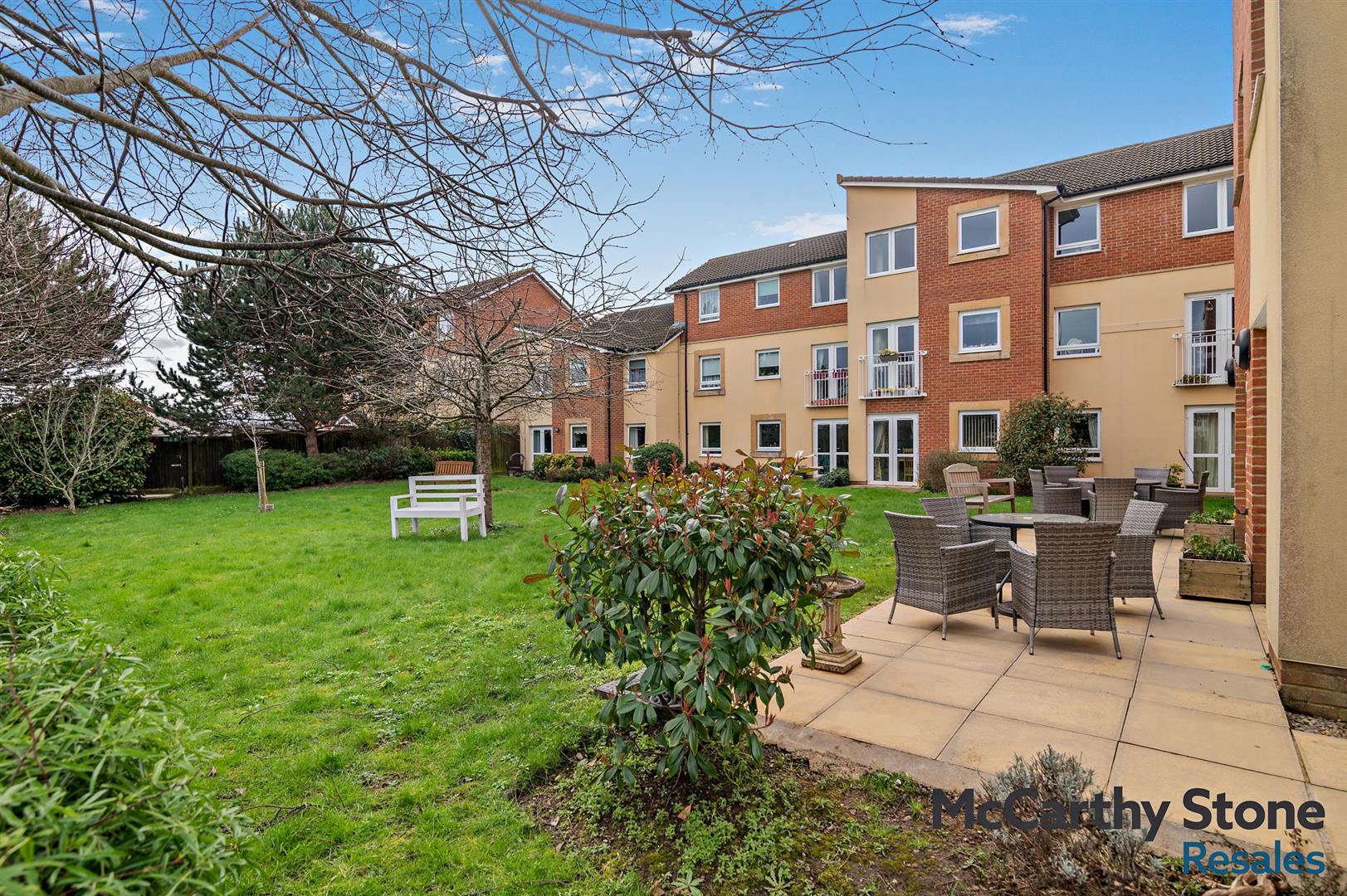 Fussells Court, Station Road, Worle, Weston-Super-Mare