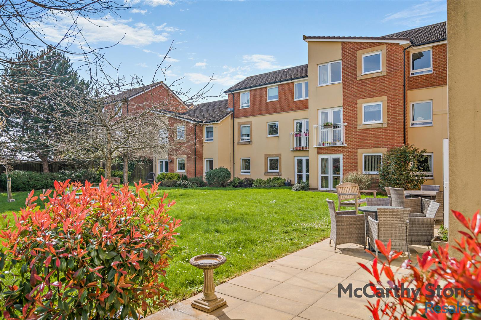 Fussells Court, Station Road, Worle, Weston-Super-Mare