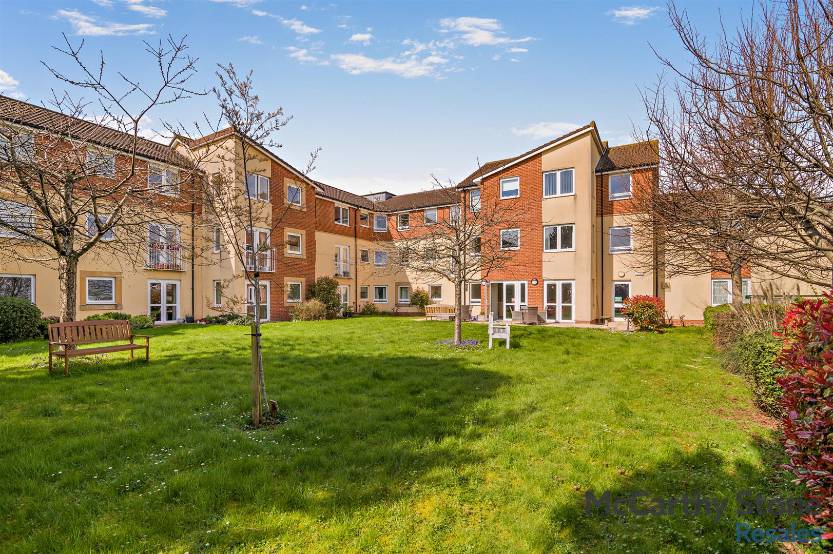 Fussells Court, Station Road, Worle, Weston-Super-Mare