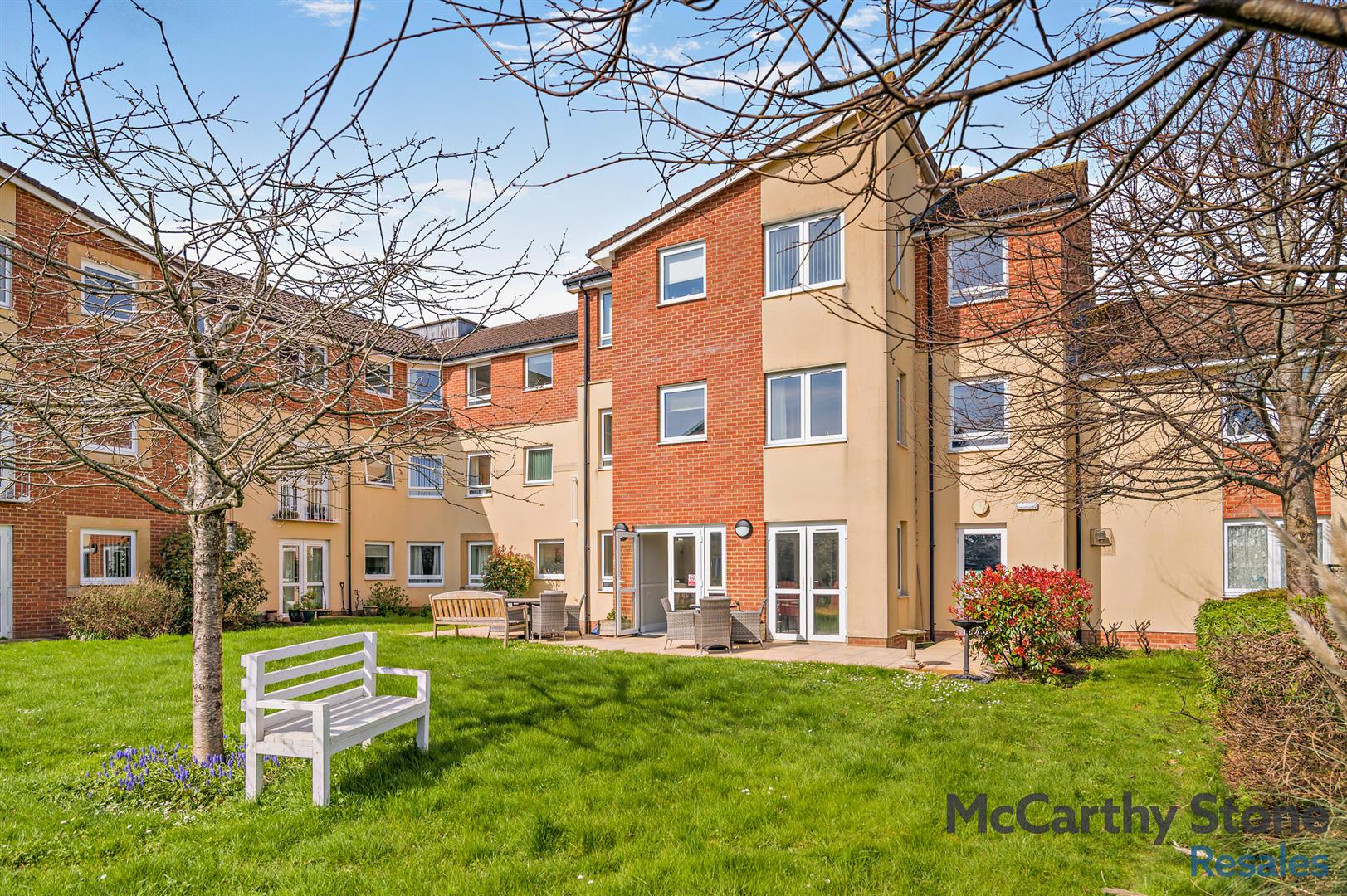 Fussells Court, Station Road, Worle, Weston-Super-Mare