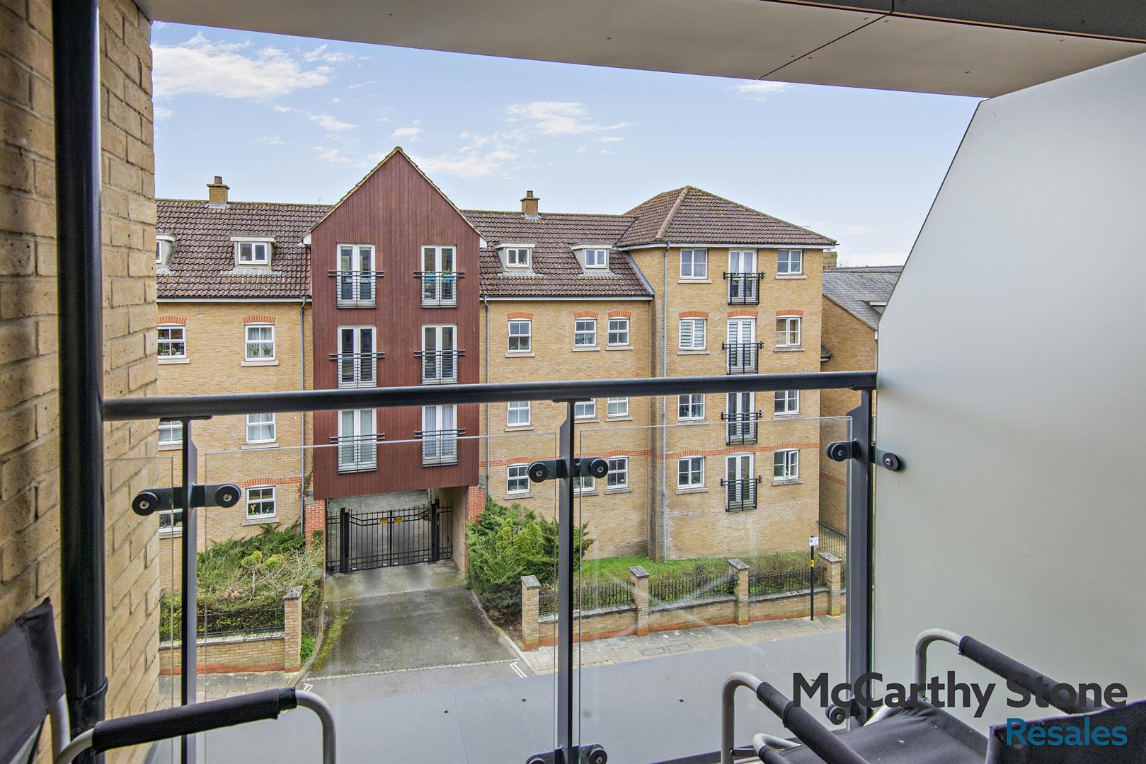 Edward House, Pegs Lane, Hertford