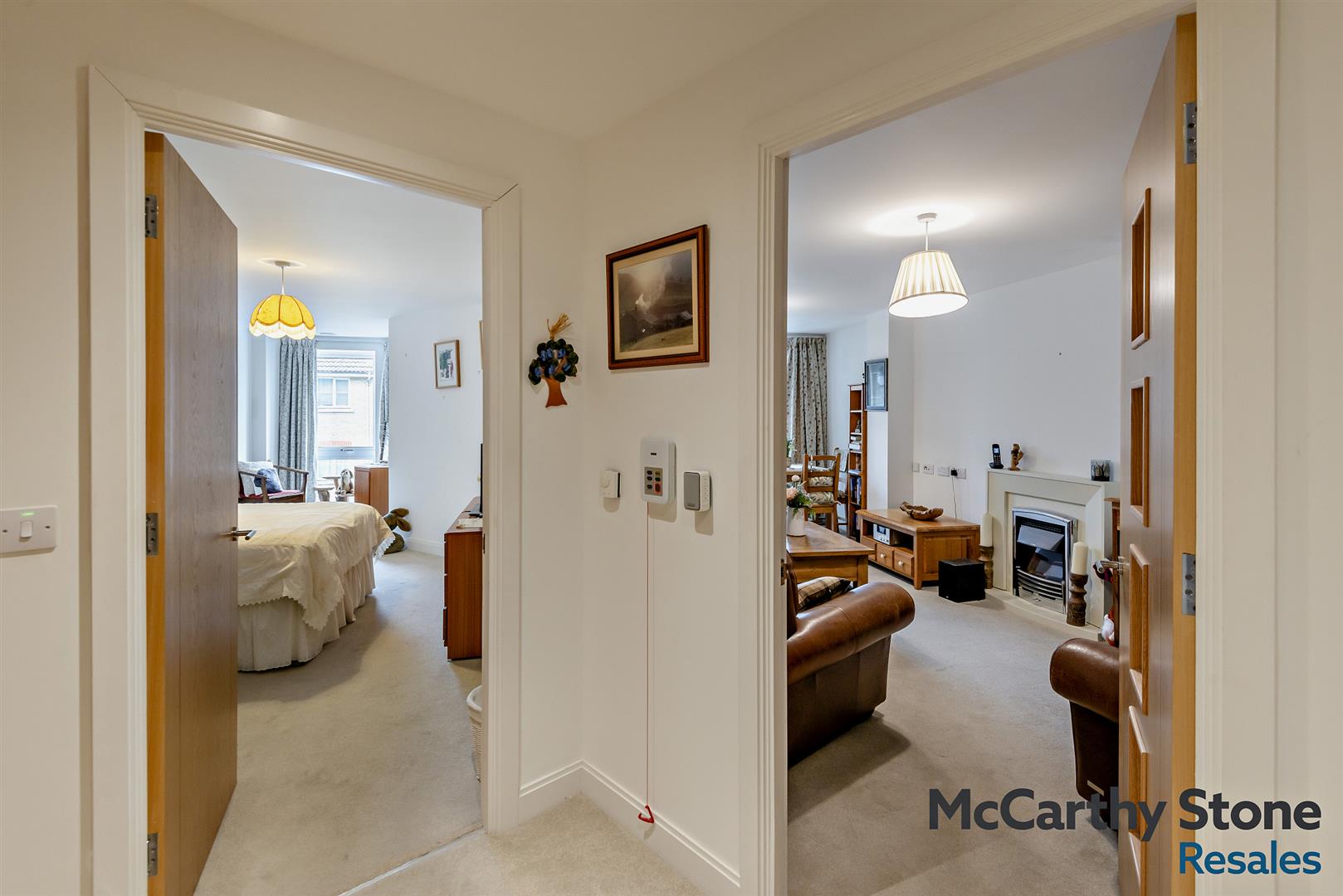 Edward House, Pegs Lane, Hertford