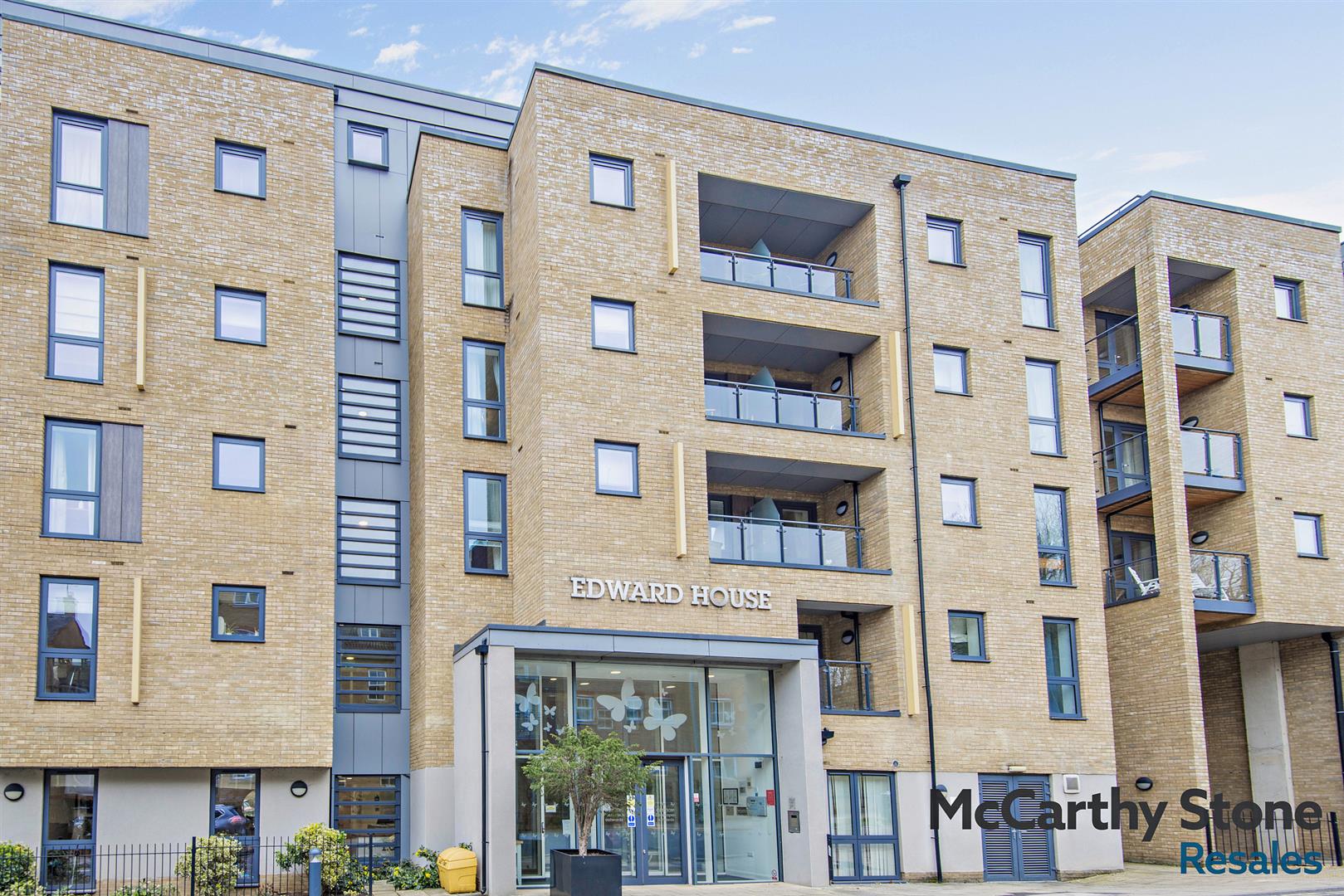 Edward House, Pegs Lane, Hertford