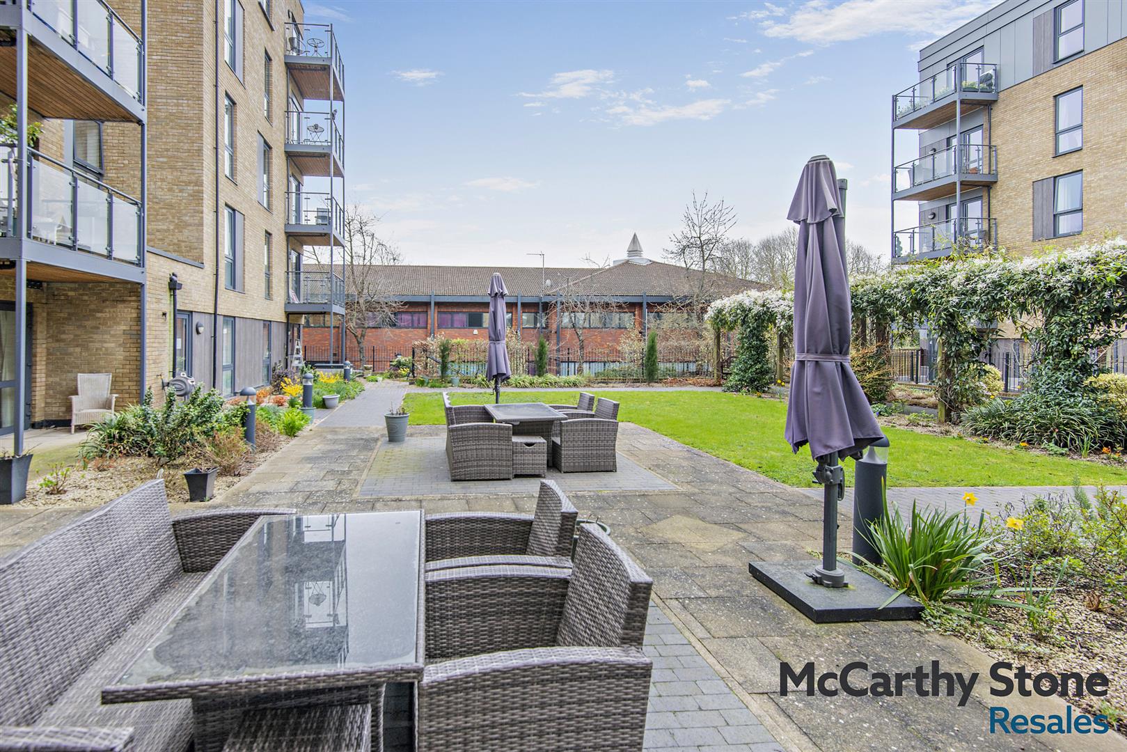 Edward House, Pegs Lane, Hertford