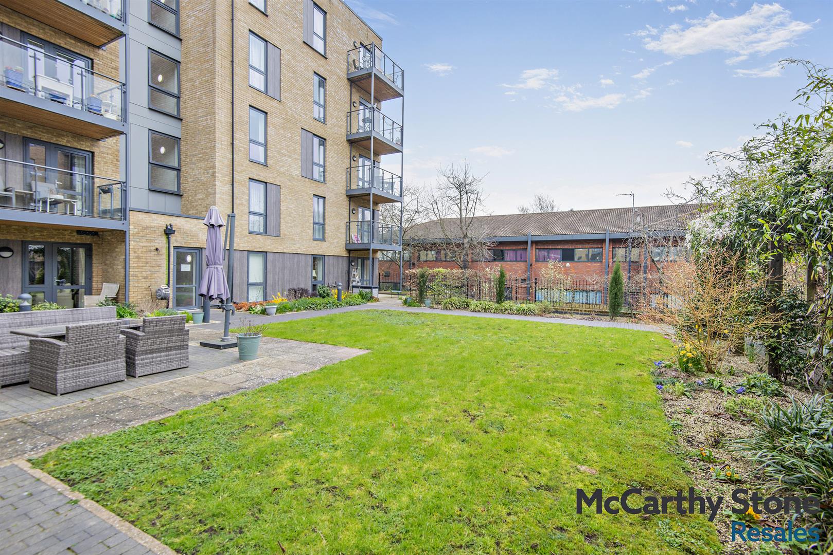 Edward House, Pegs Lane, Hertford