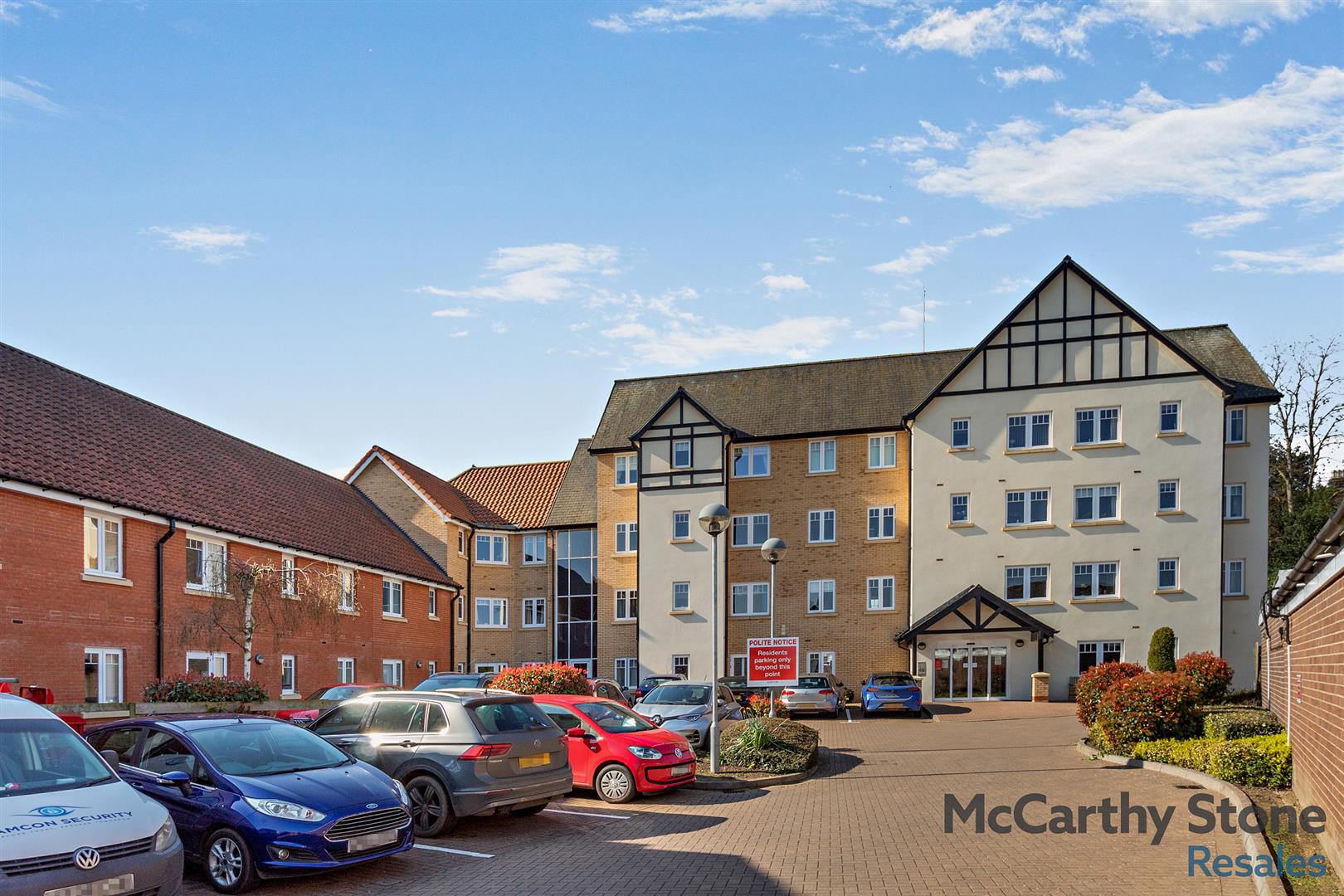 Cross Penny Court, Cotton Lane, Bury St. Edmunds