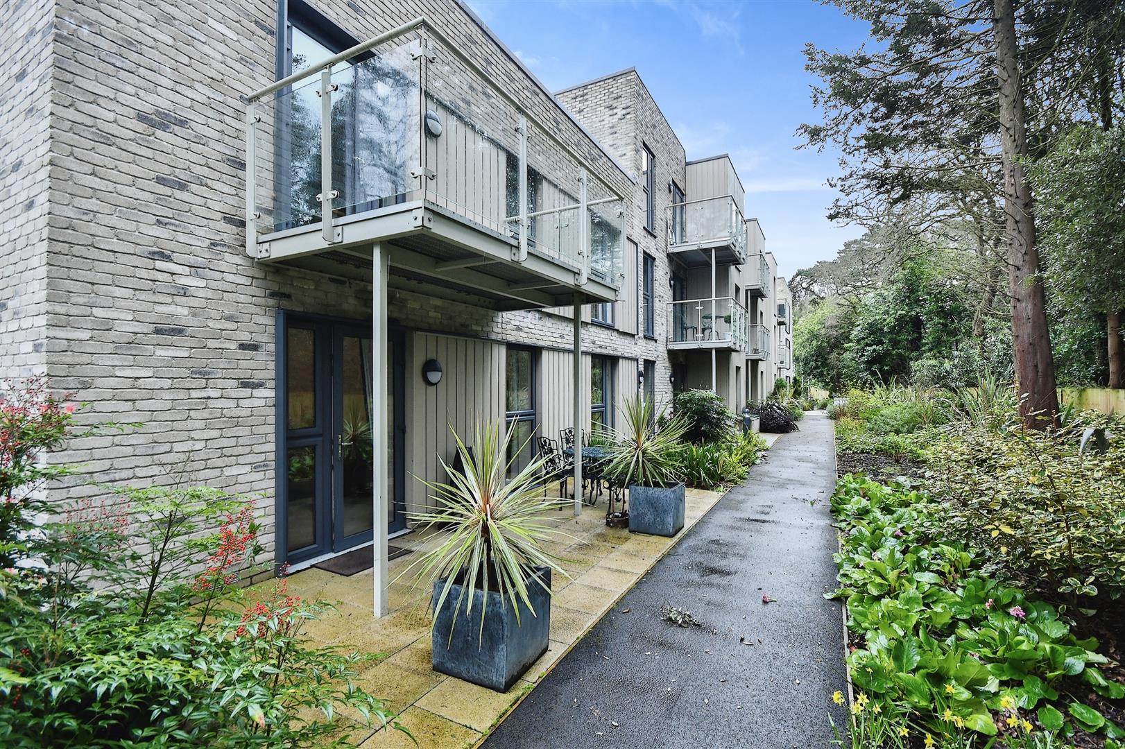 Greenhaven, Lindsay Road, Poole, Dorset BH13 6FF