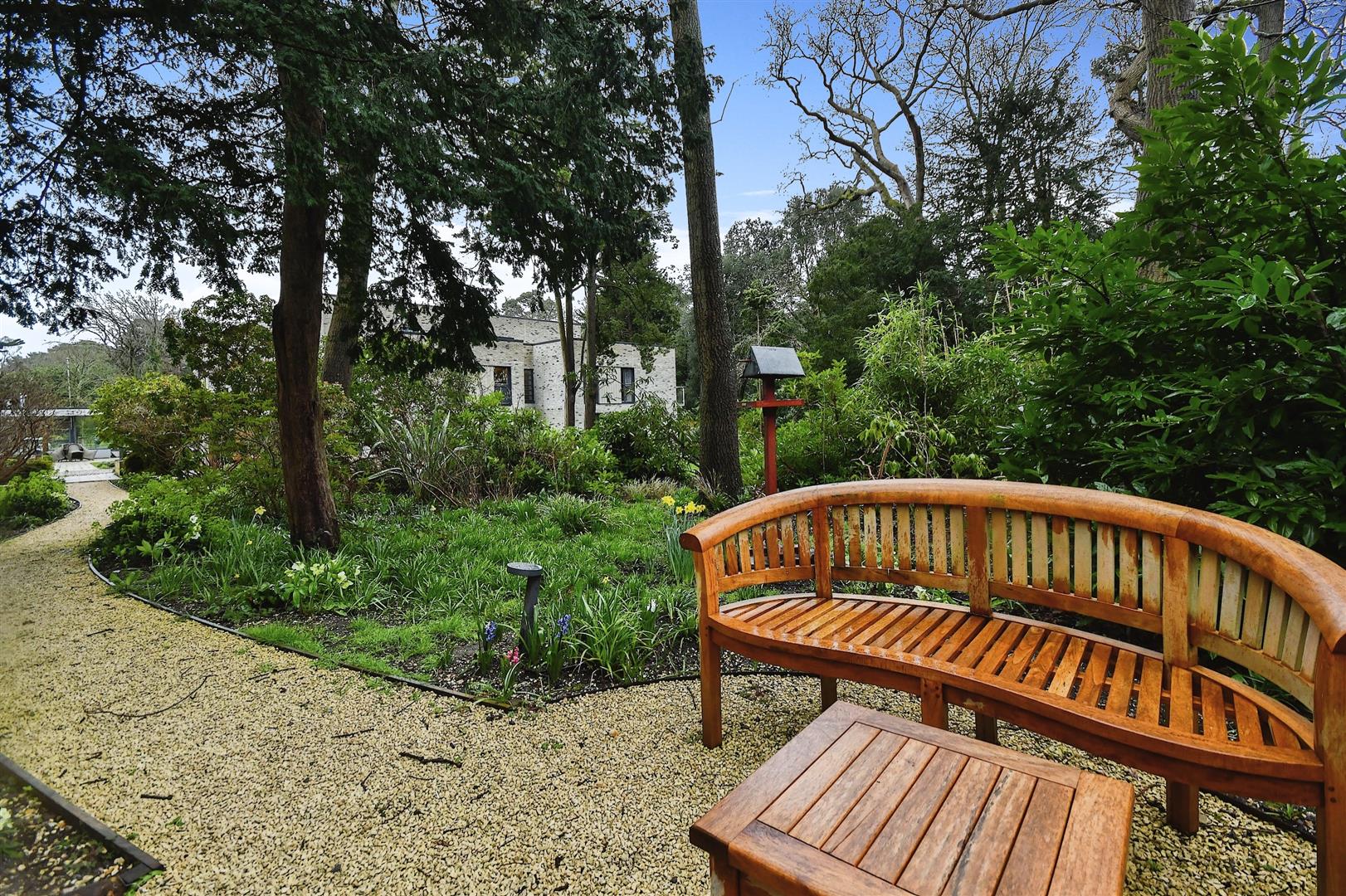 Greenhaven, Lindsay Road, Poole, Dorset BH13 6FF