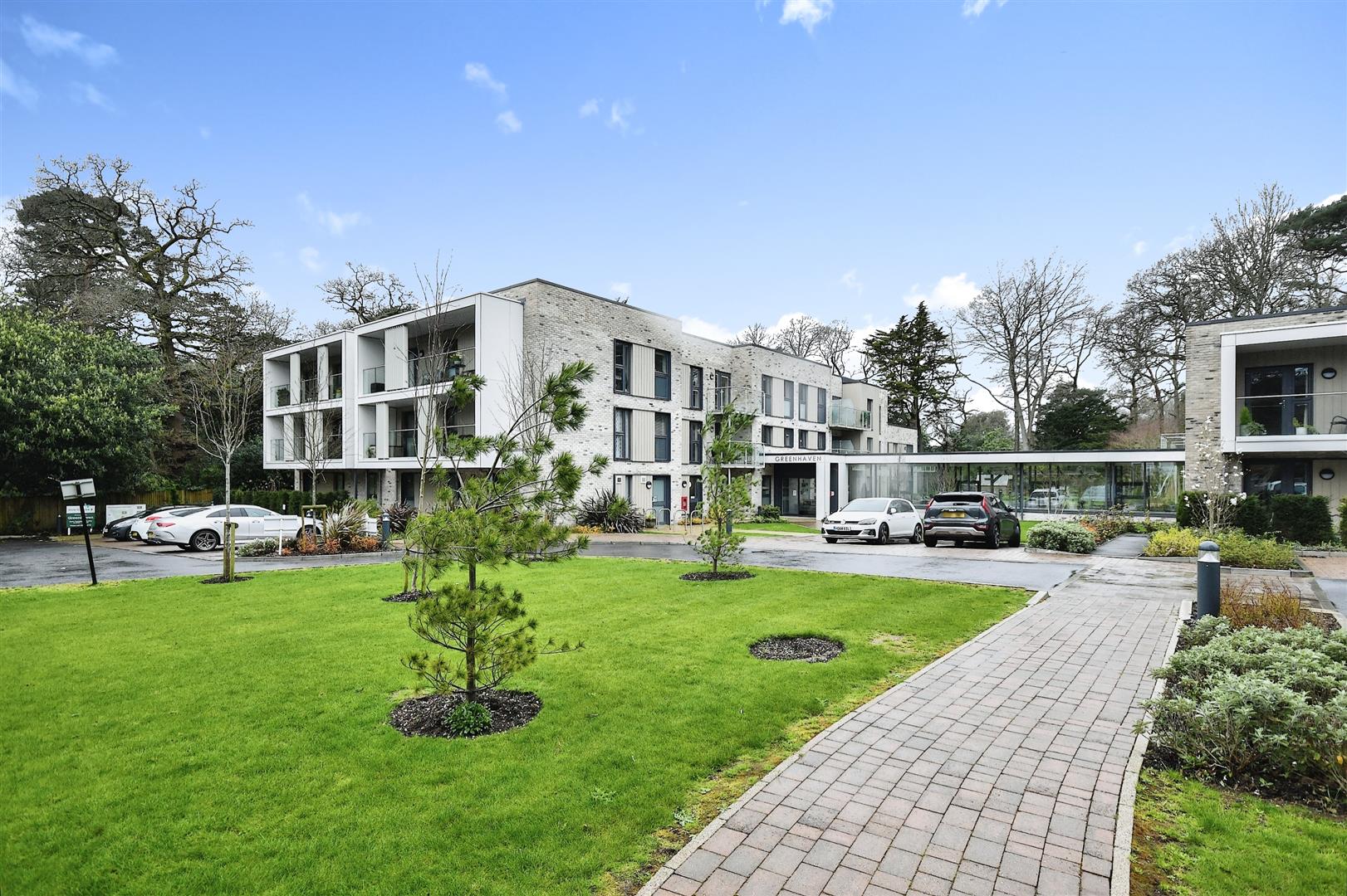 Greenhaven, Lindsay Road, Poole, Dorset BH13 6FF