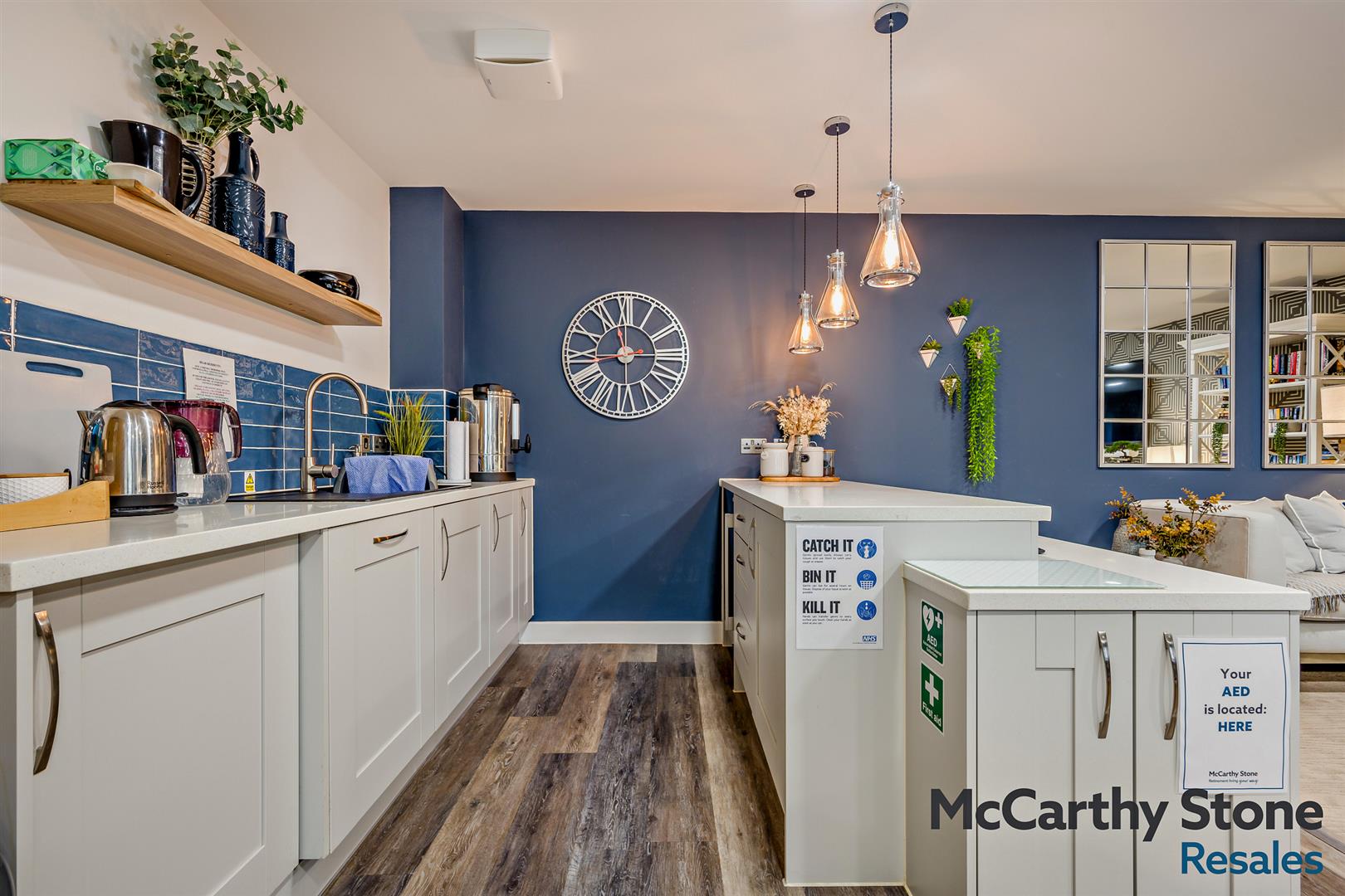 Greenhaven, Lindsay Road, Poole, Dorset BH13 6FF