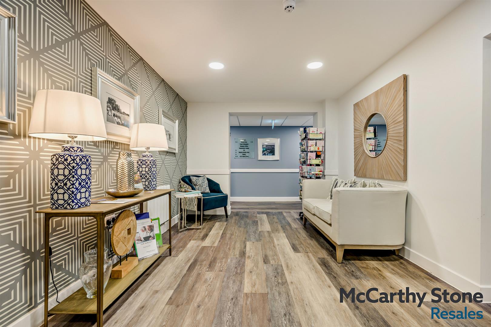 Greenhaven, Lindsay Road, Poole, Dorset BH13 6FF