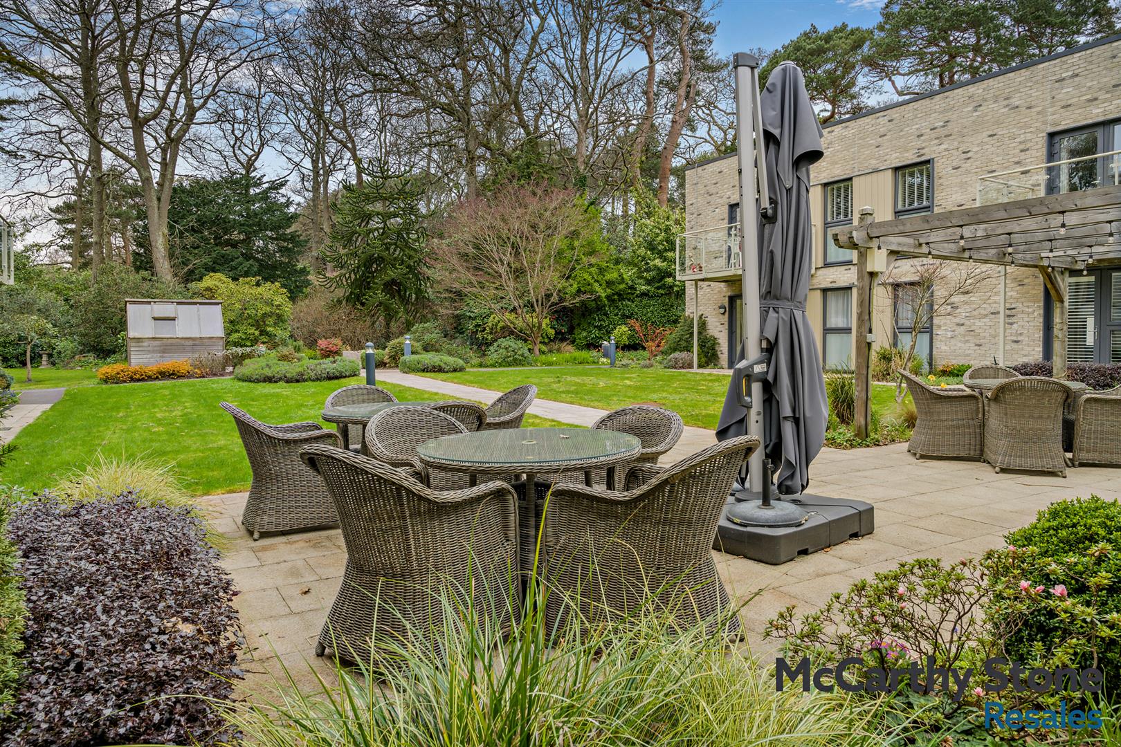 Greenhaven, Lindsay Road, Poole, Dorset BH13 6FF