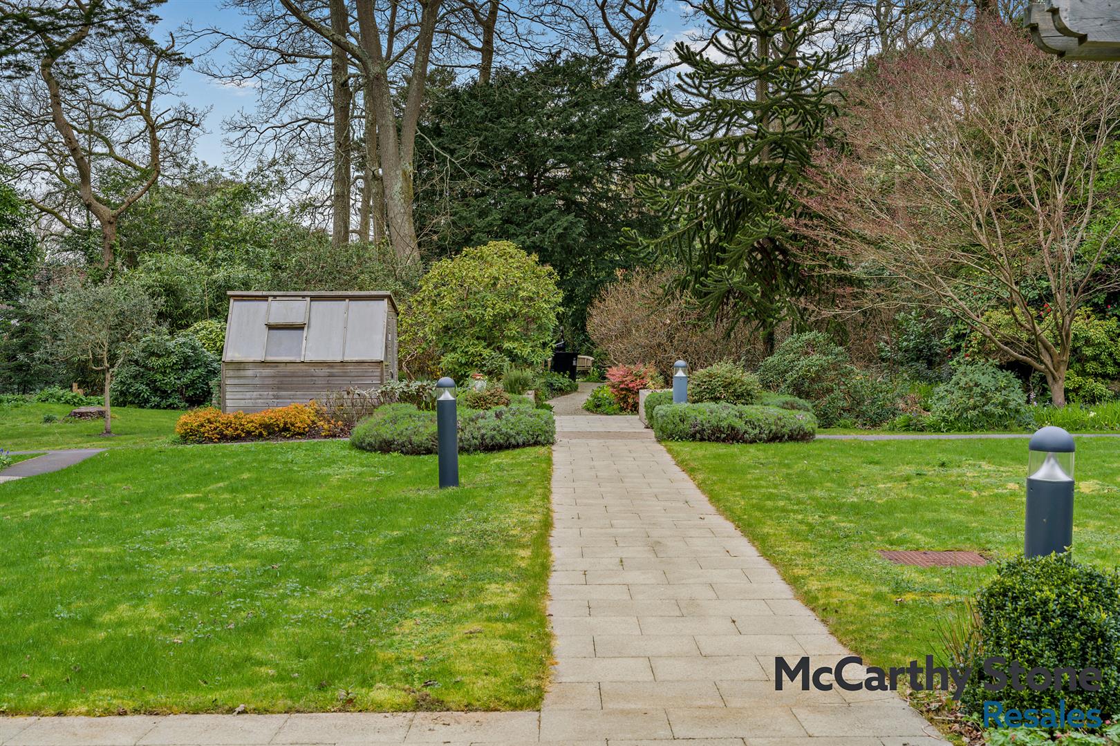 Greenhaven, Lindsay Road, Poole, Dorset BH13 6FF