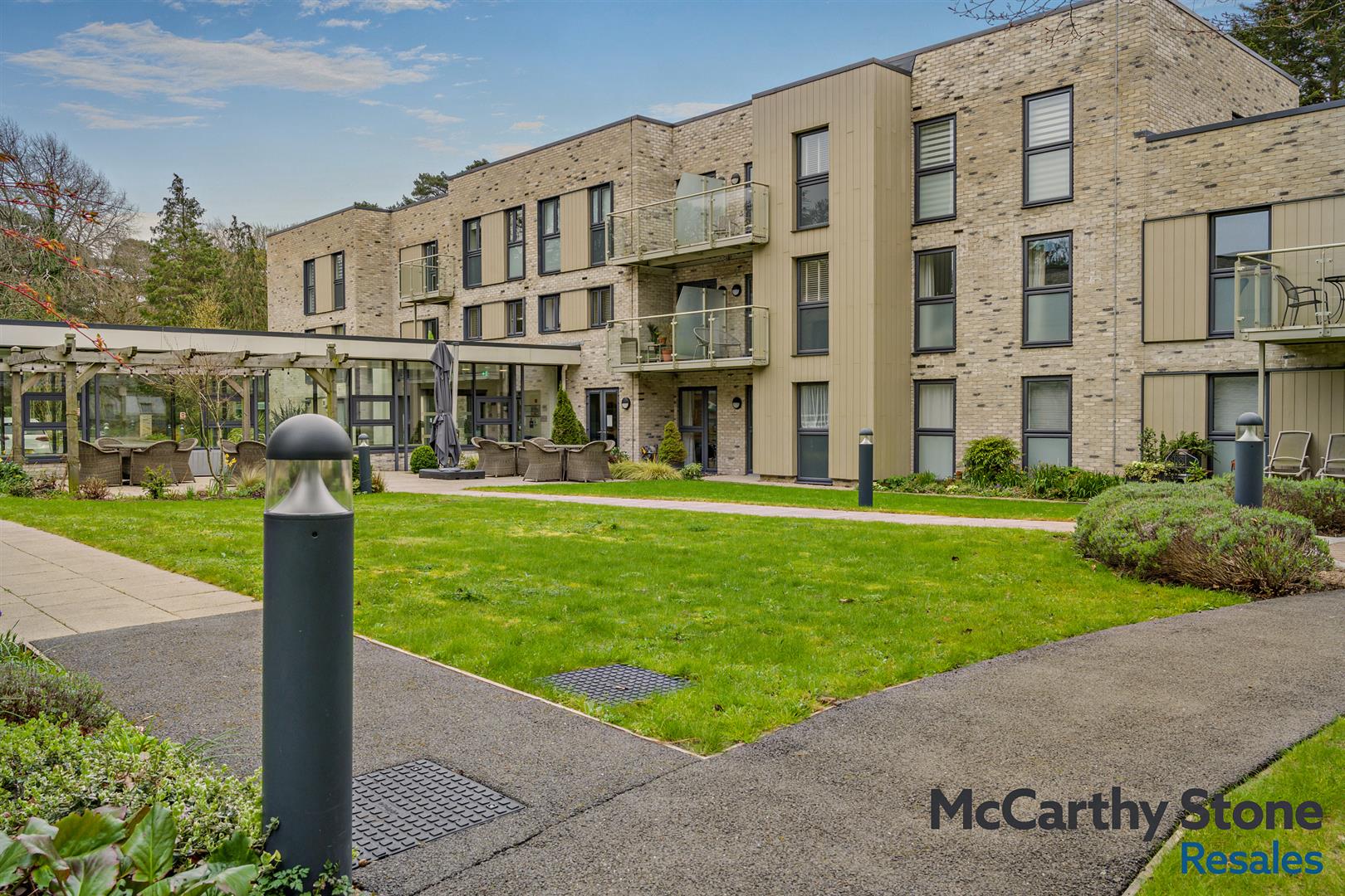 Greenhaven, Lindsay Road, Poole, Dorset BH13 6FF