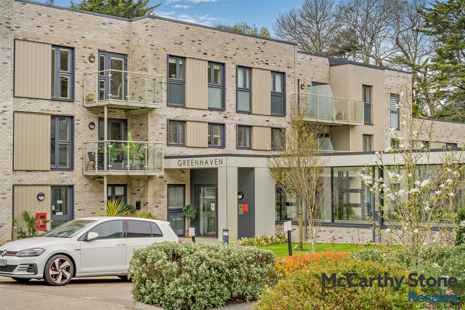 Greenhaven, Lindsay Road, Poole, Dorset BH13 6FF