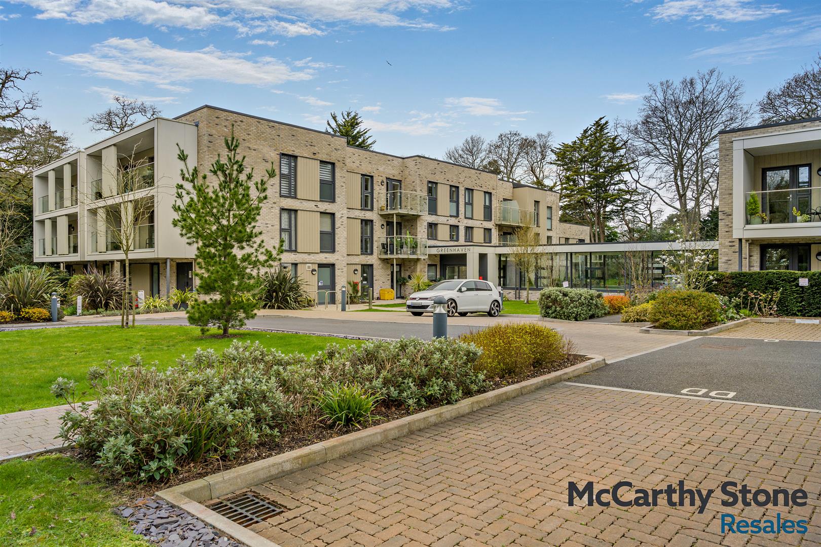 Greenhaven, Lindsay Road, Poole, Dorset BH13 6FF