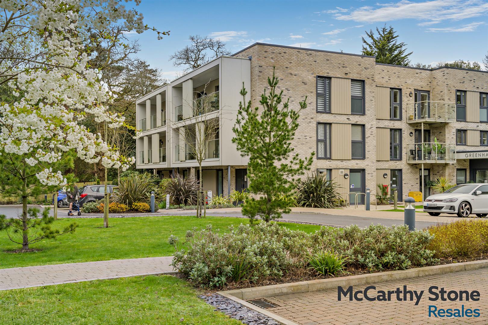 Greenhaven, Lindsay Road, Poole, Dorset BH13 6FF