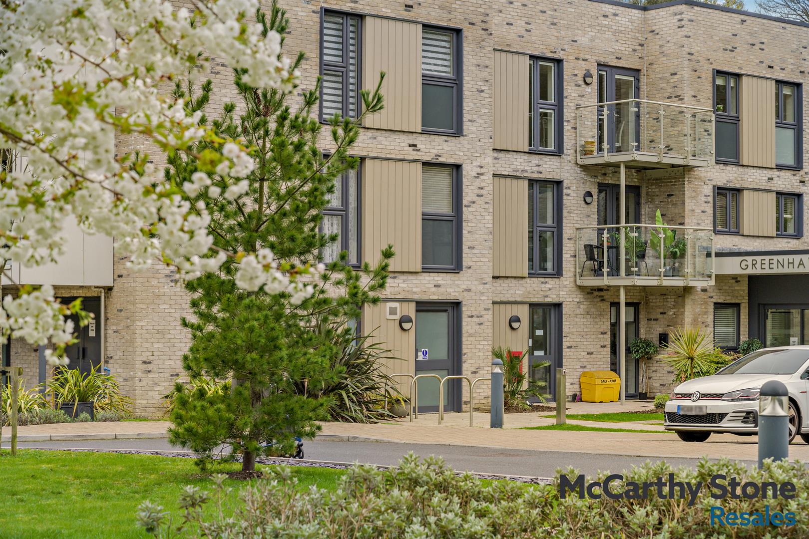 Greenhaven, Lindsay Road, Poole, Dorset BH13 6FF