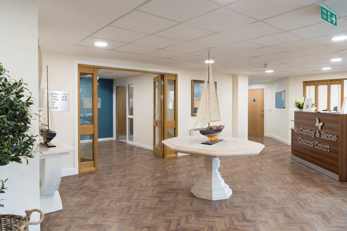 Crocus Court, Station Road, Poulton-Le-Fylde, FY6 7XJ