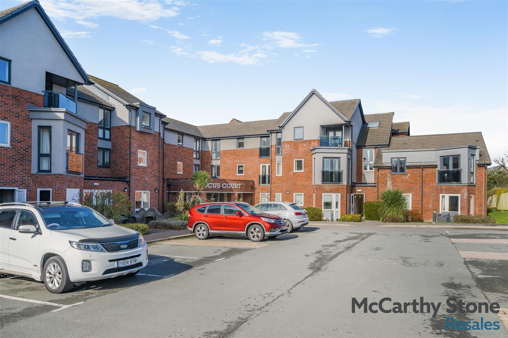 Crocus Court, Station Road, Poulton-Le-Fylde, FY6 7XJ