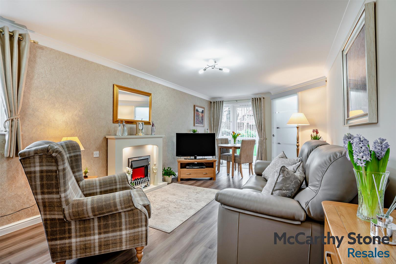 Browning Court, Fenham, Newcastle Upon Tyne