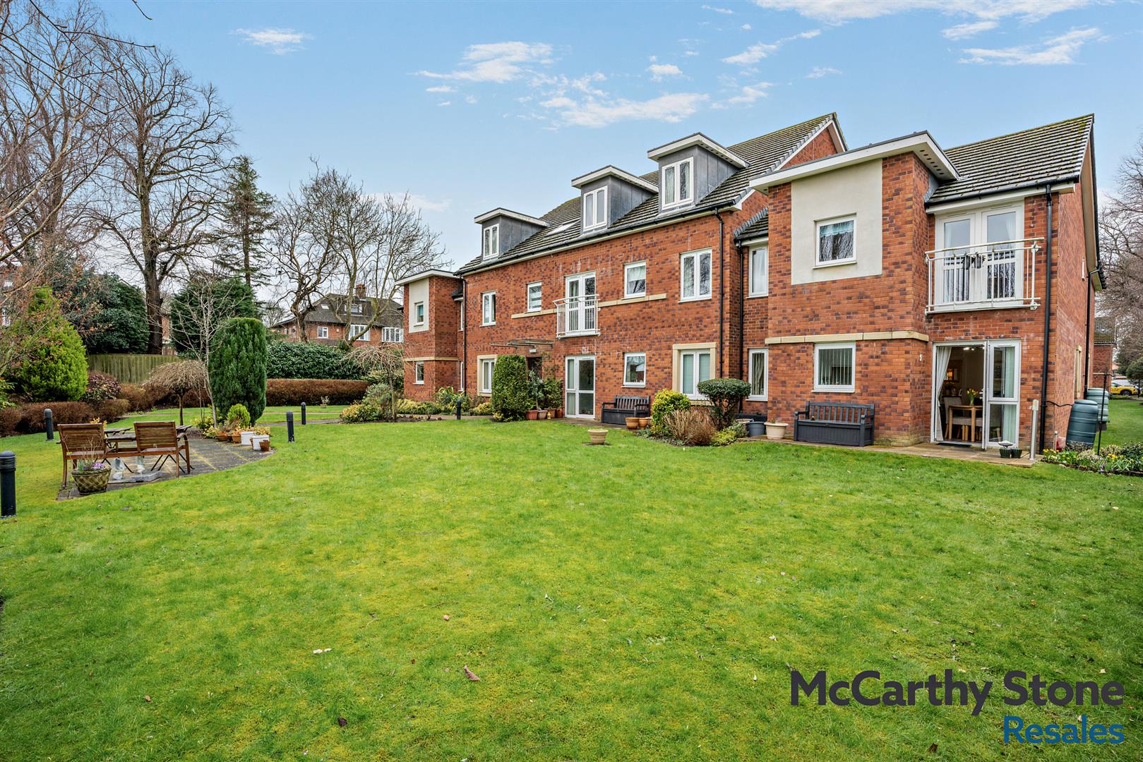 Browning Court, Fenham, Newcastle Upon Tyne