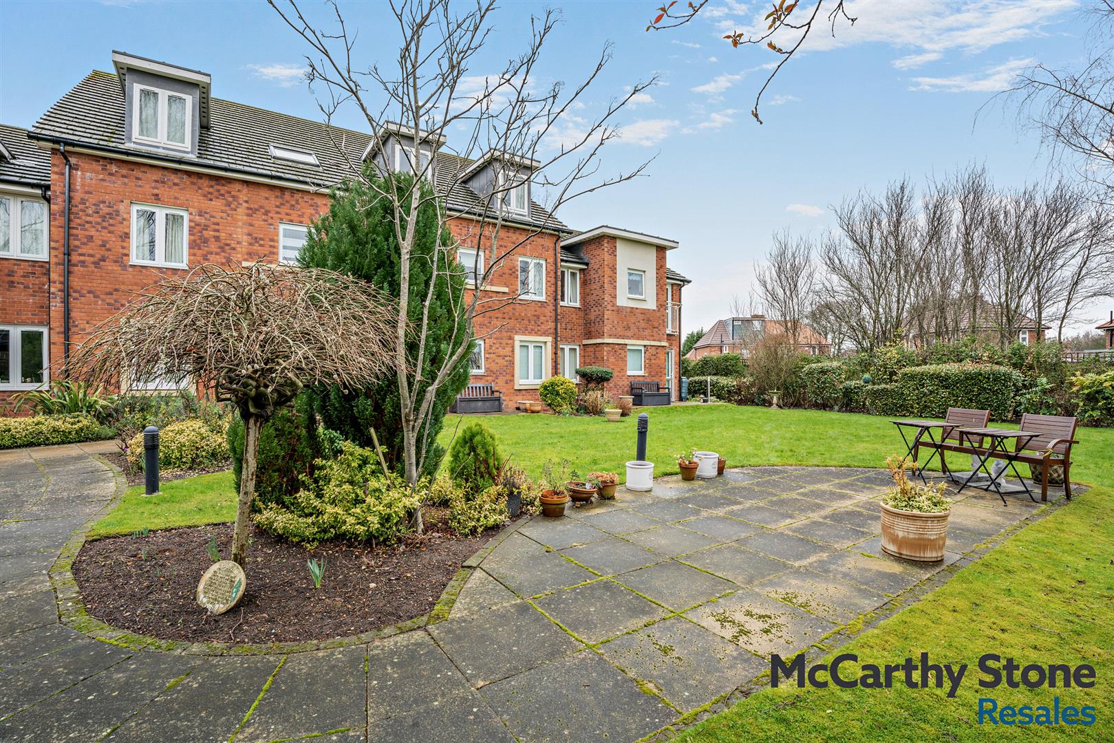 Browning Court, Fenham, Newcastle Upon Tyne