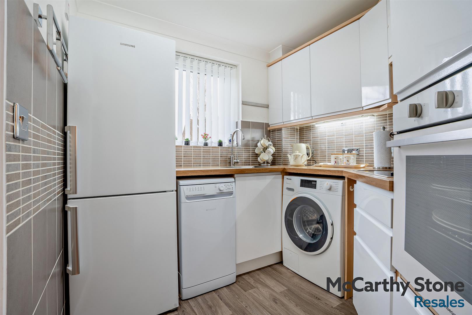 Browning Court, Fenham, Newcastle Upon Tyne