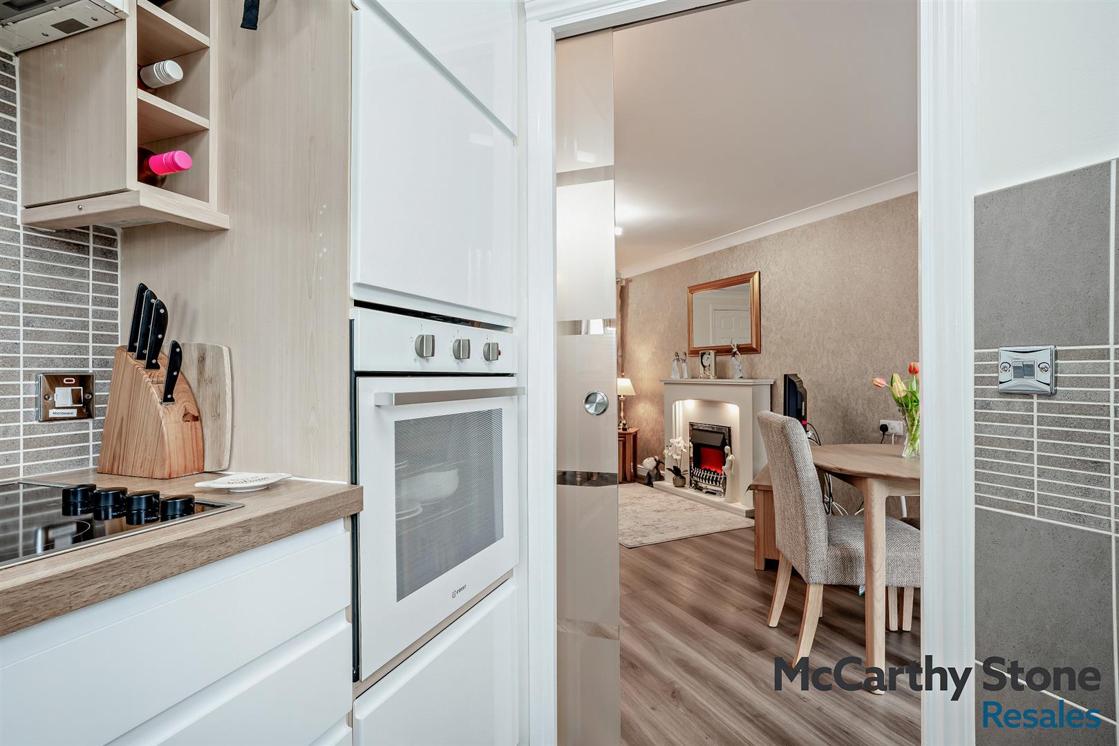 Browning Court, Fenham, Newcastle Upon Tyne