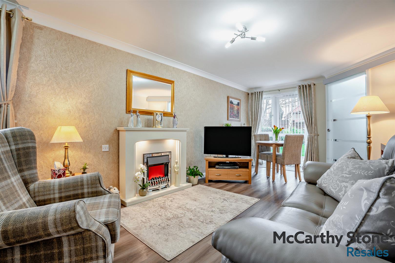 Browning Court, Fenham, Newcastle Upon Tyne