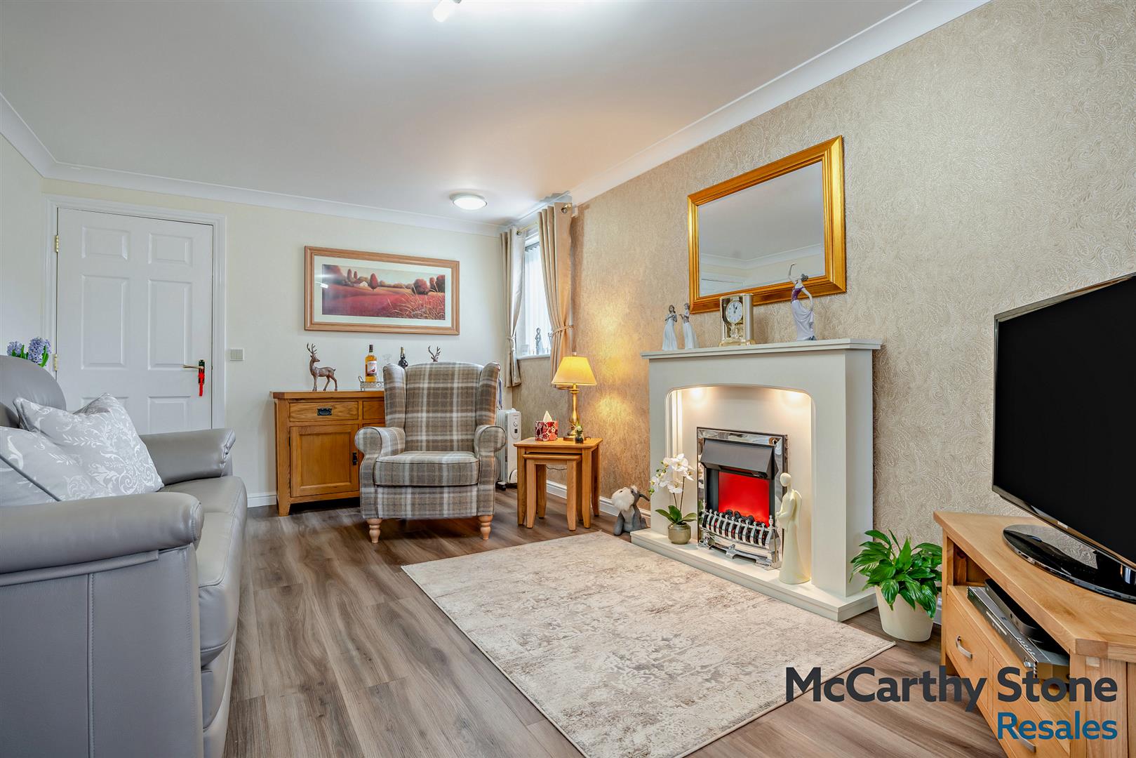 Browning Court, Fenham, Newcastle Upon Tyne