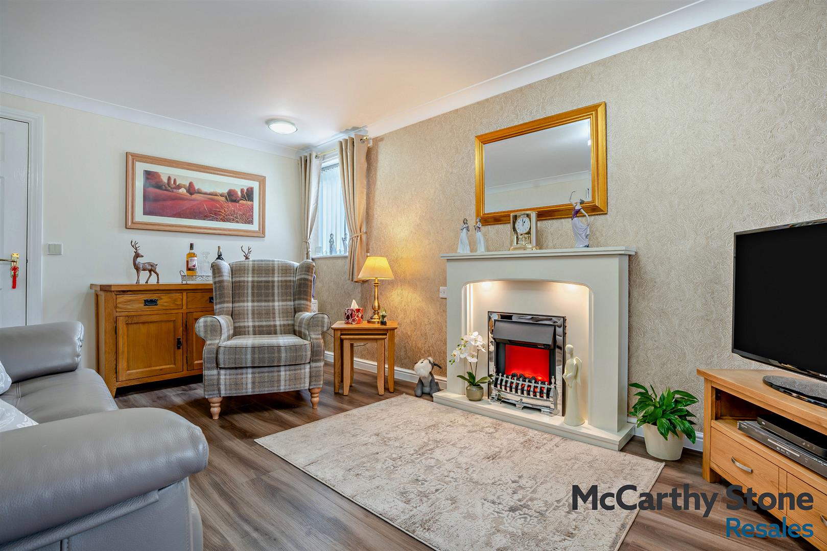 Browning Court, Fenham, Newcastle Upon Tyne