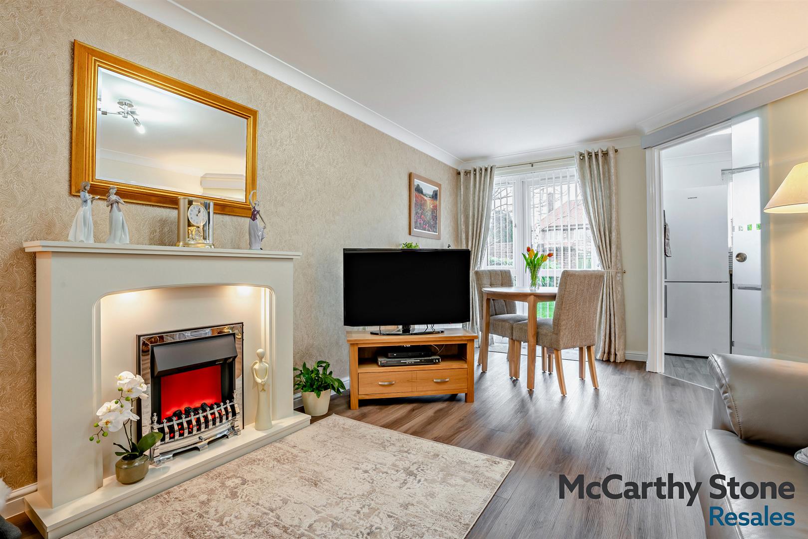 Browning Court, Fenham, Newcastle Upon Tyne