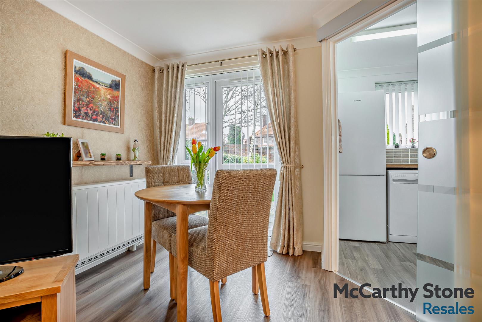 Browning Court, Fenham, Newcastle Upon Tyne