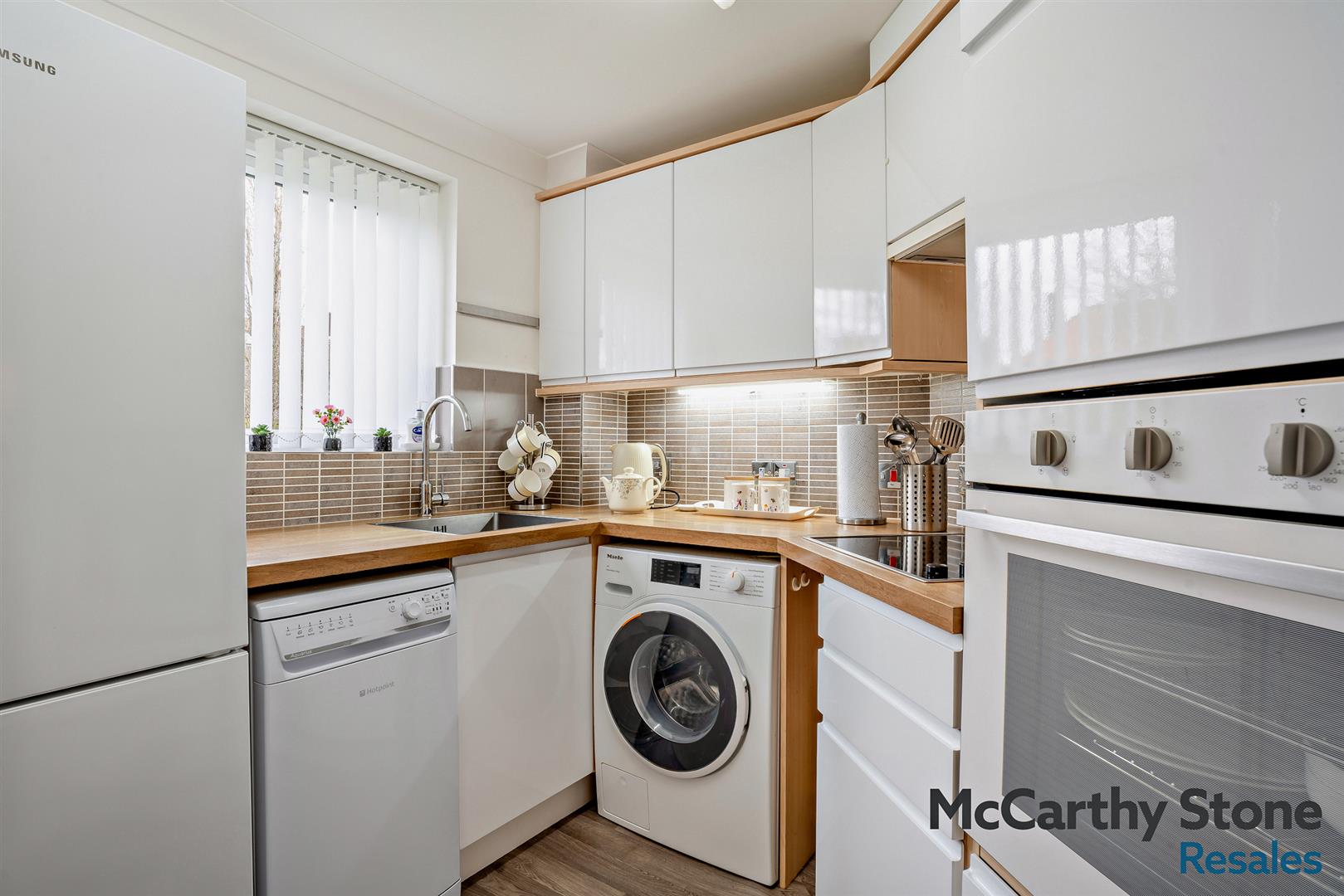 Browning Court, Fenham, Newcastle Upon Tyne