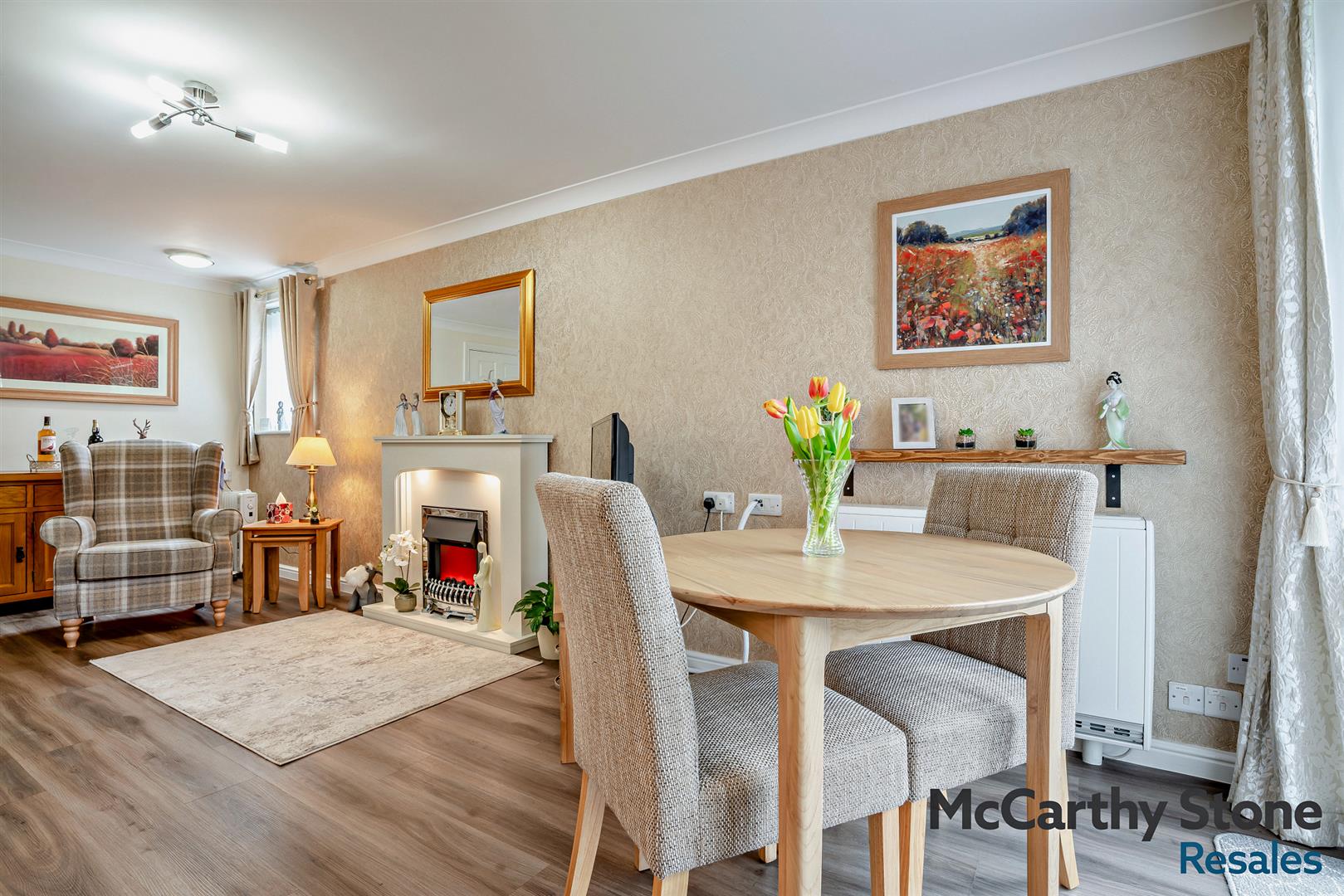 Browning Court, Fenham, Newcastle Upon Tyne