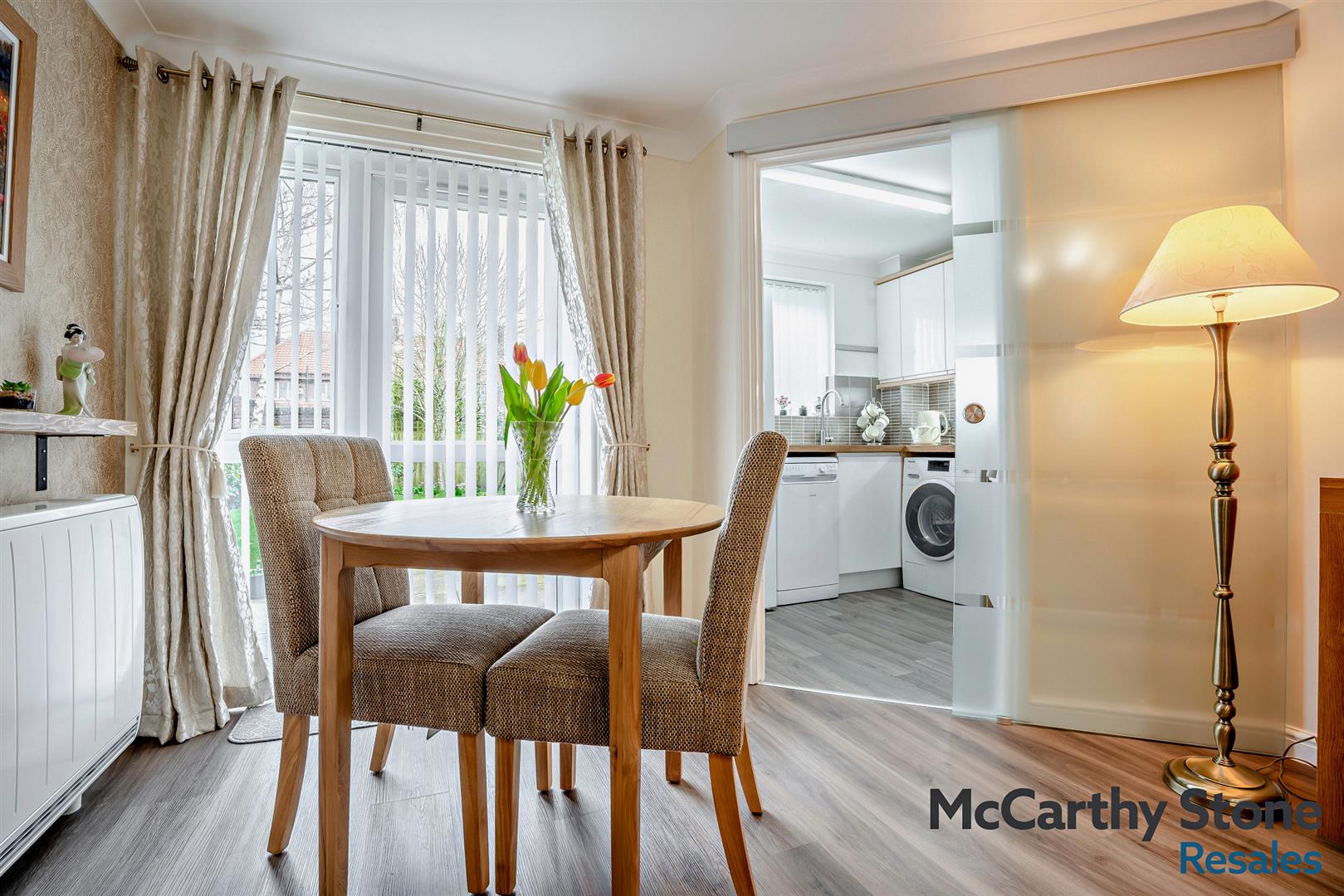 Browning Court, Fenham, Newcastle Upon Tyne