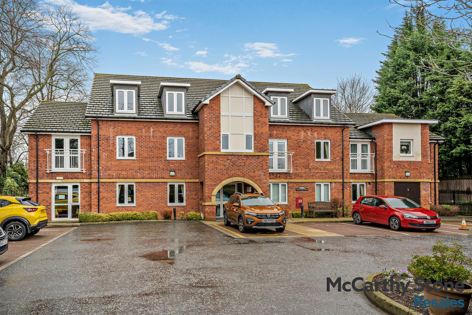 Browning Court, Fenham, Newcastle Upon Tyne