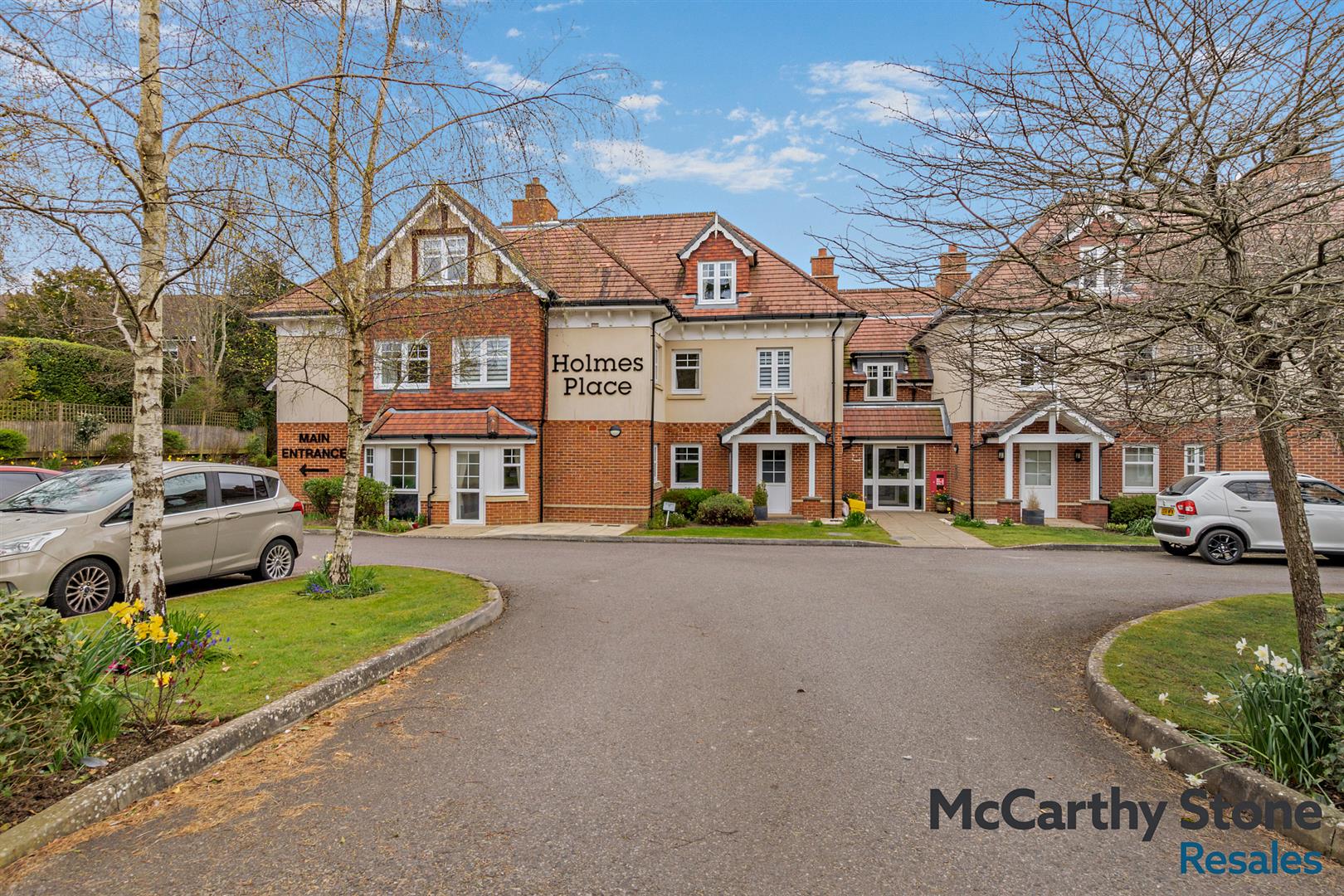 Holmes Place, Crowborough, TN6 2RS