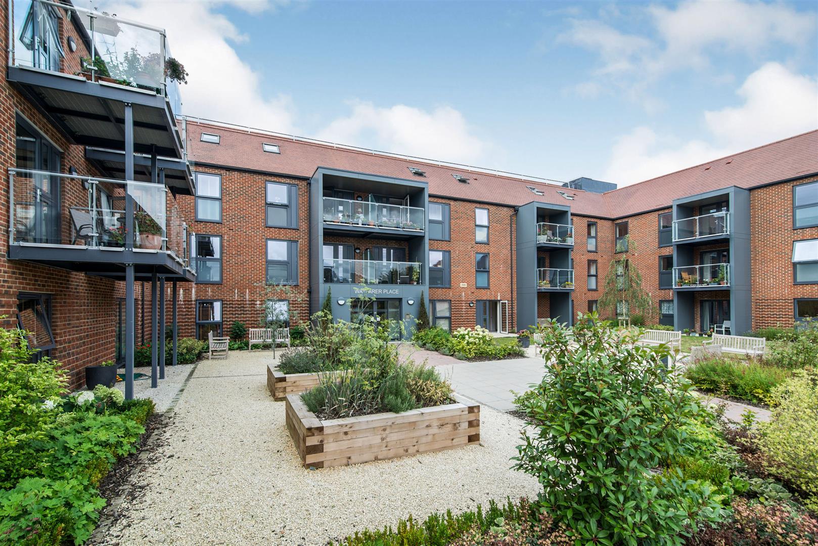 Wayfarer Place, The Dean, Alresford