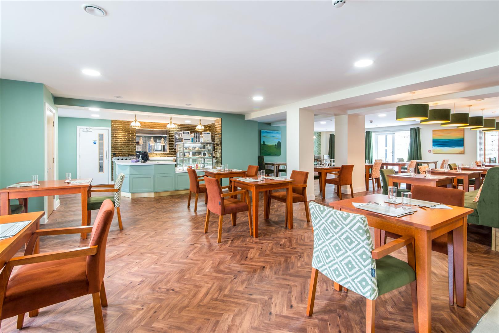 Wayfarer Place, The Dean, Alresford