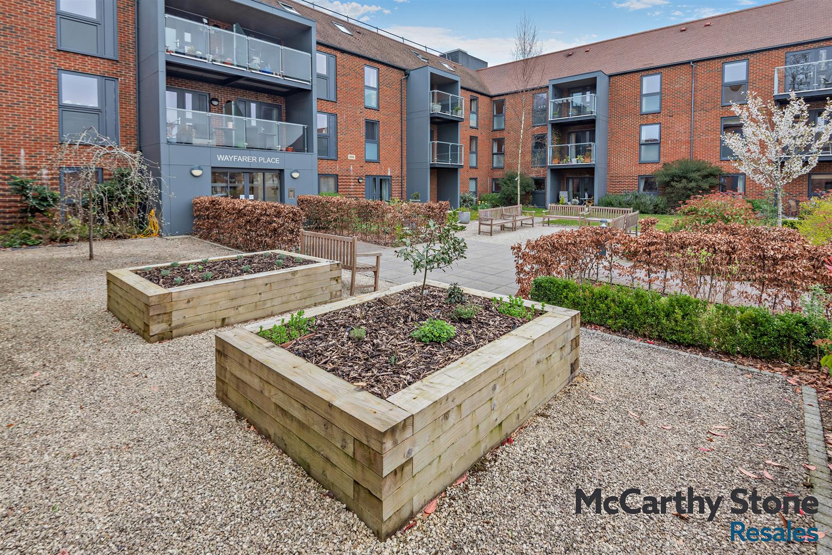 Wayfarer Place, The Dean, Alresford