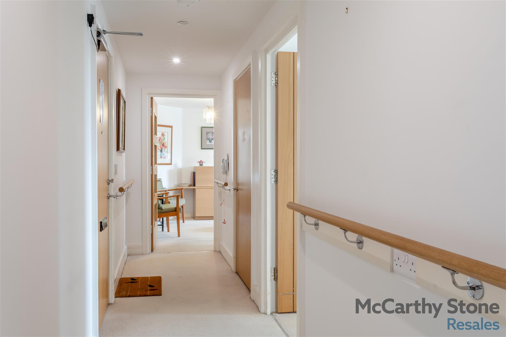 Peel Court, College Way, Welwyn Garden City, Hertfordshire, AL8 6DG