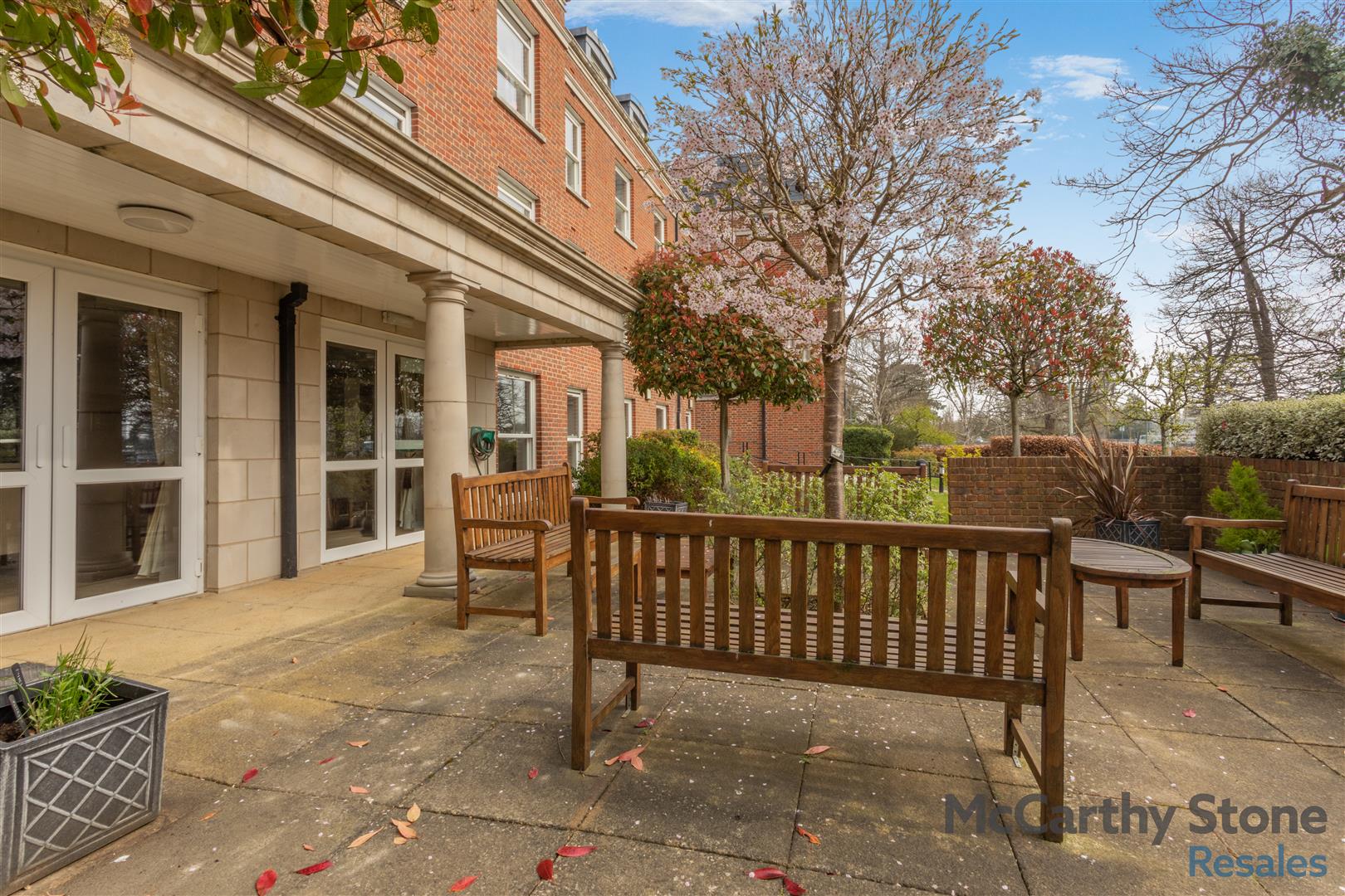 Peel Court, College Way, Welwyn Garden City, Hertfordshire, AL8 6DG