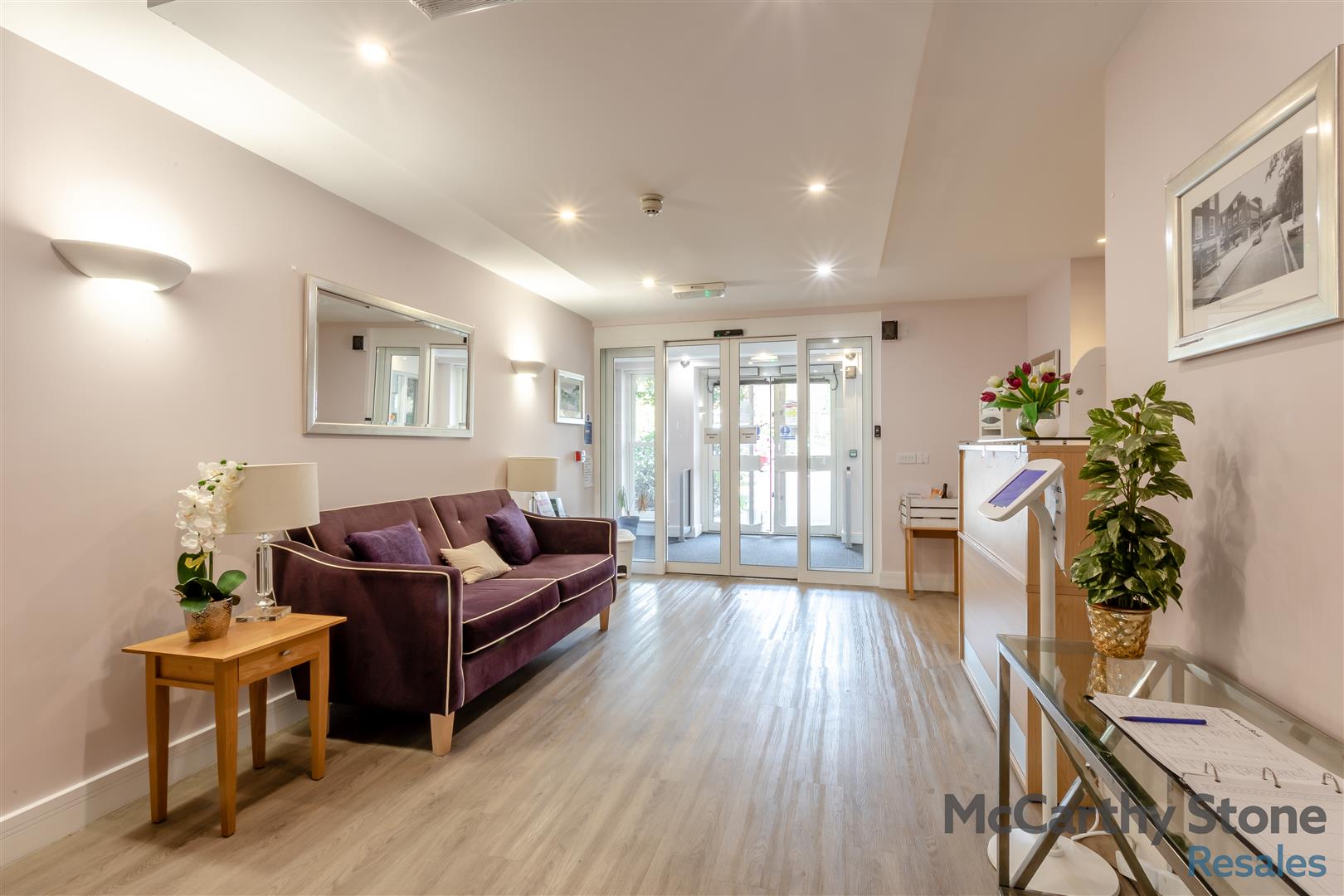 Peel Court, College Way, Welwyn Garden City, Hertfordshire, AL8 6DG