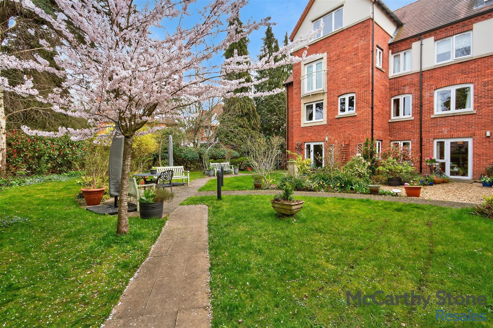 Lorne Court, School Road, Moseley, Birmingham, B13 9ET